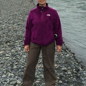 The North Face Fleece Jacket